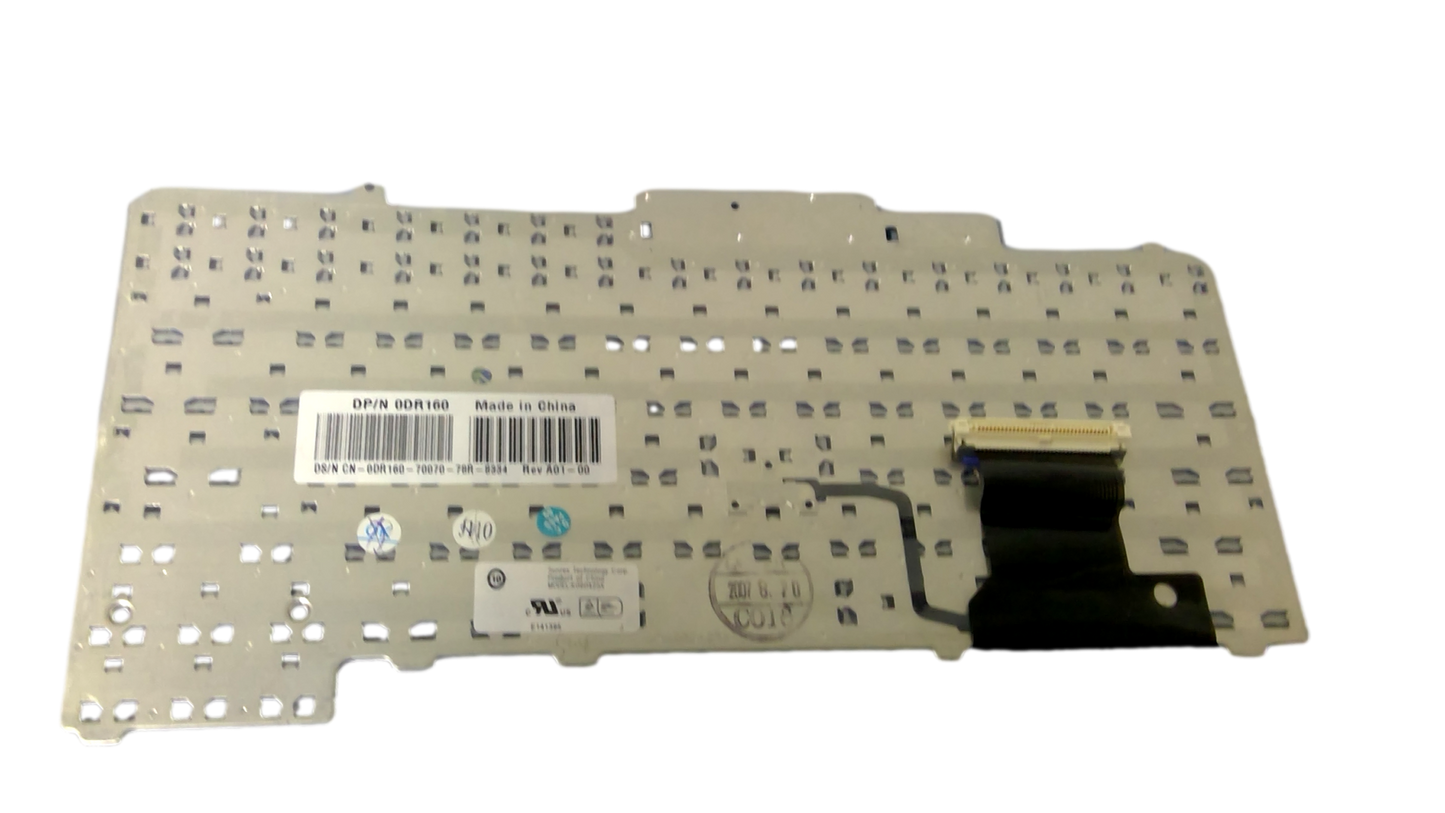 Dell Latitude D620 D630 D631 D820 D830 Laptop Keyboard DP/N UC172 DR160