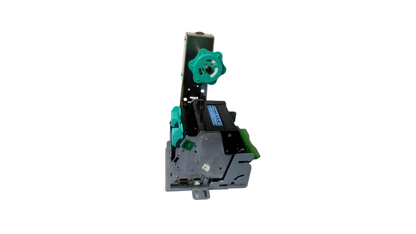 SNBC Model BK-T680 Embedded Kiosk Thermal Printer NCR P/N 497-0505535 REV.A