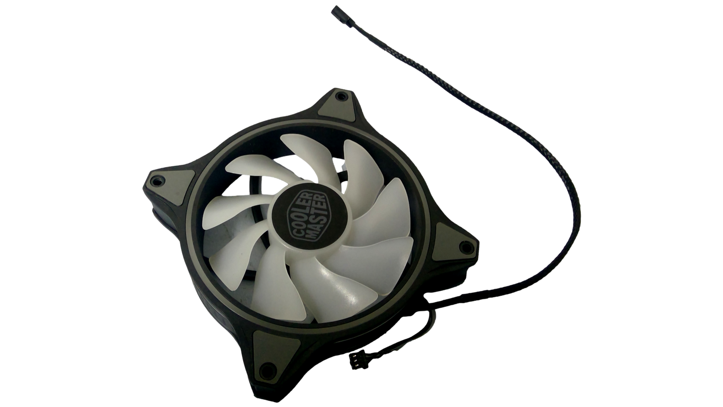 COOL MASTER 650-1800RPMDC 12V 0.37A DC5V 0.55 LED 20210525 G FAN