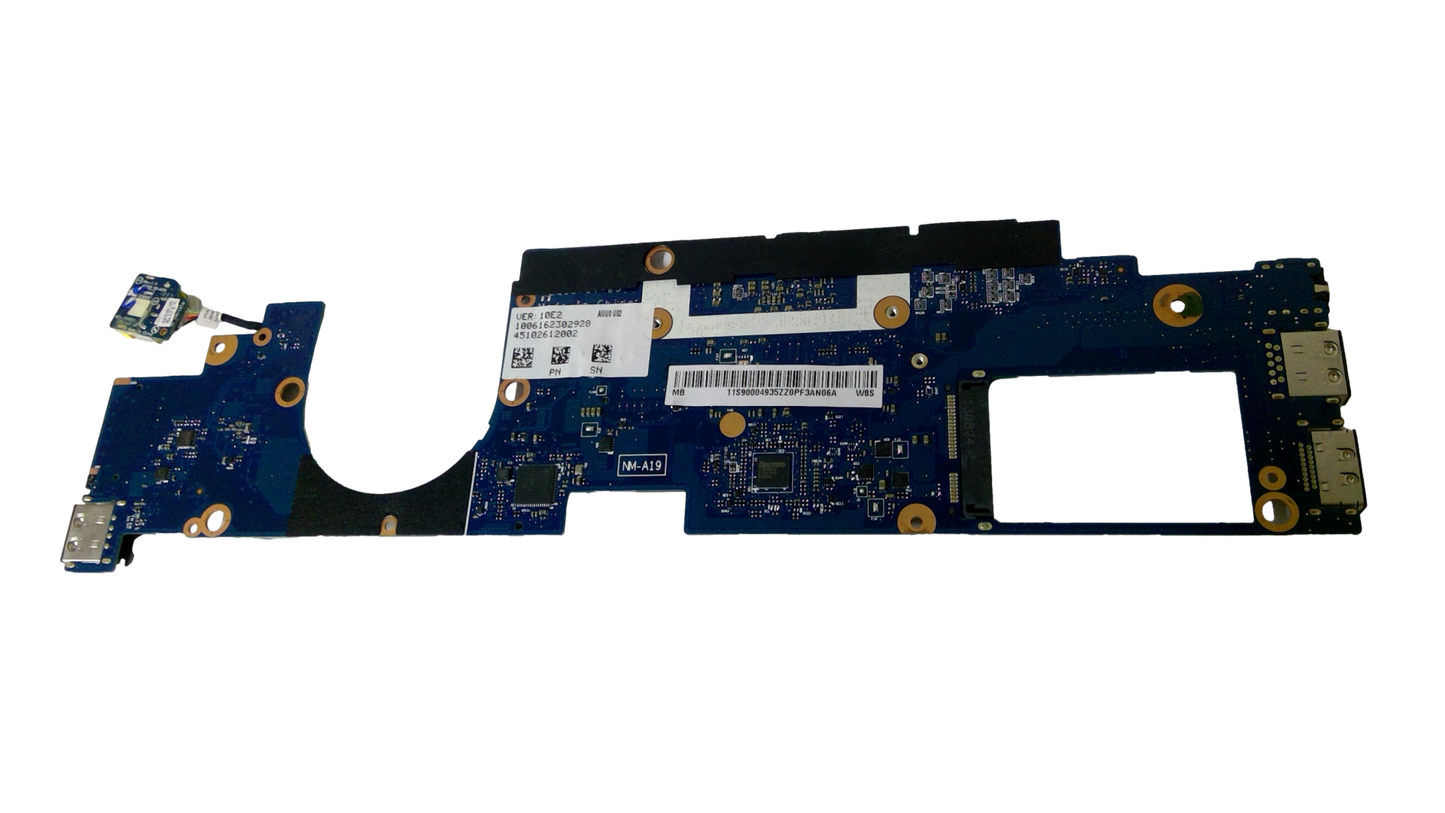 Lenovo IdeaPad Yoga 11S 20246 Intel i5-4210Y Motherboard 90004935 NM-A191