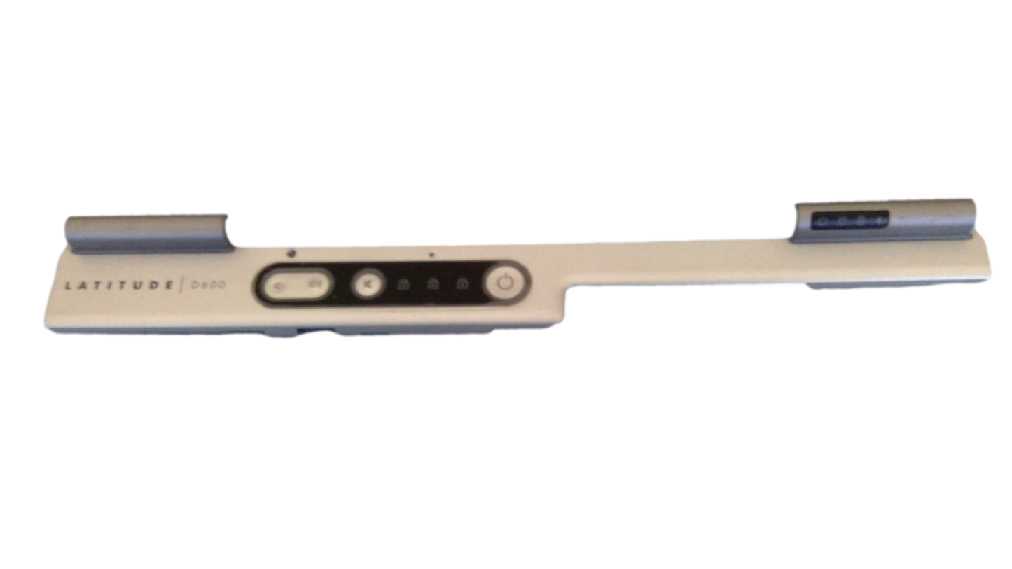 DELL Latitude D600 Power Button Hinge Cover 8M659 CN-08M659