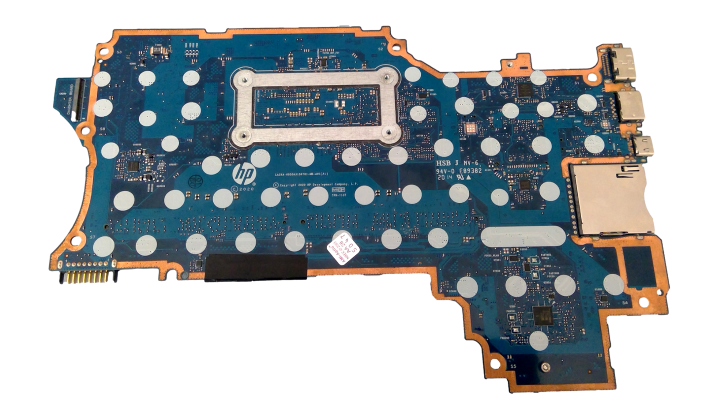 HP Pavilion x360 14M-DW i5-1035G1 1.00Ghz Motherboard L96511-601 6050A3156701