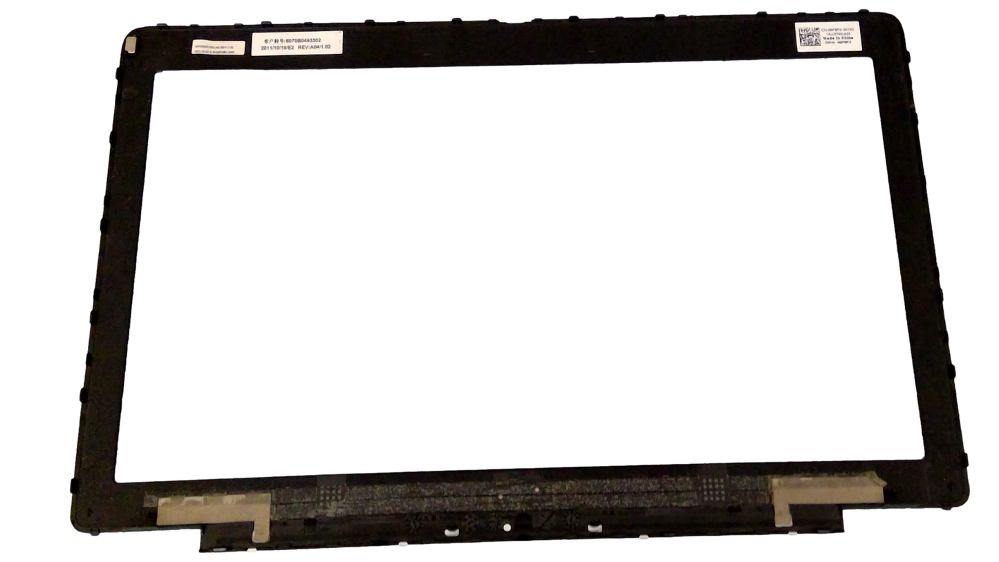 DELL Latitude E6220 LCD Front Trim Bezel NO Cam Port 6F8P3