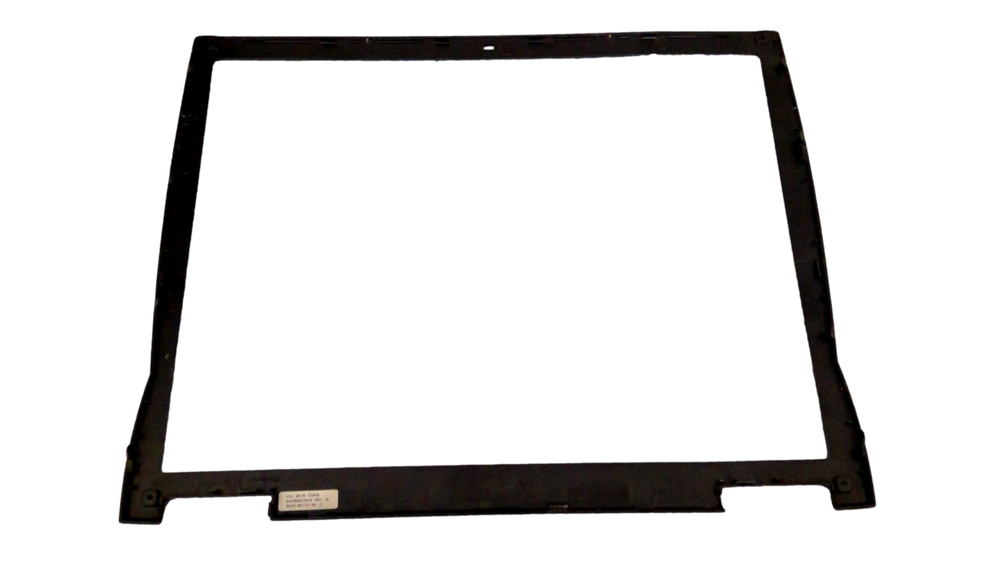 Dell OEM Inspiron 4000 4100 4150 14.1" LCD Front Trim Cover Bezel Plastic