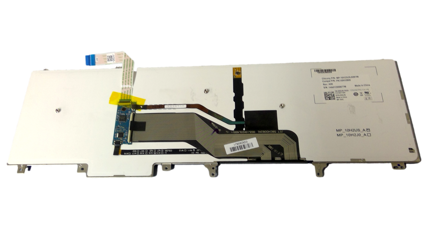 Dell OEM Latitude E6540 Precision M4800 M6800 Laptop Laptop Keyboard 564JN