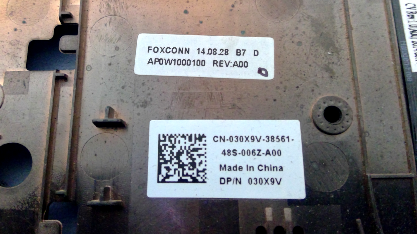 DELL PRECISION M4800 PALMREST TOUCHPAD *LA11* 030X9V 30X9V