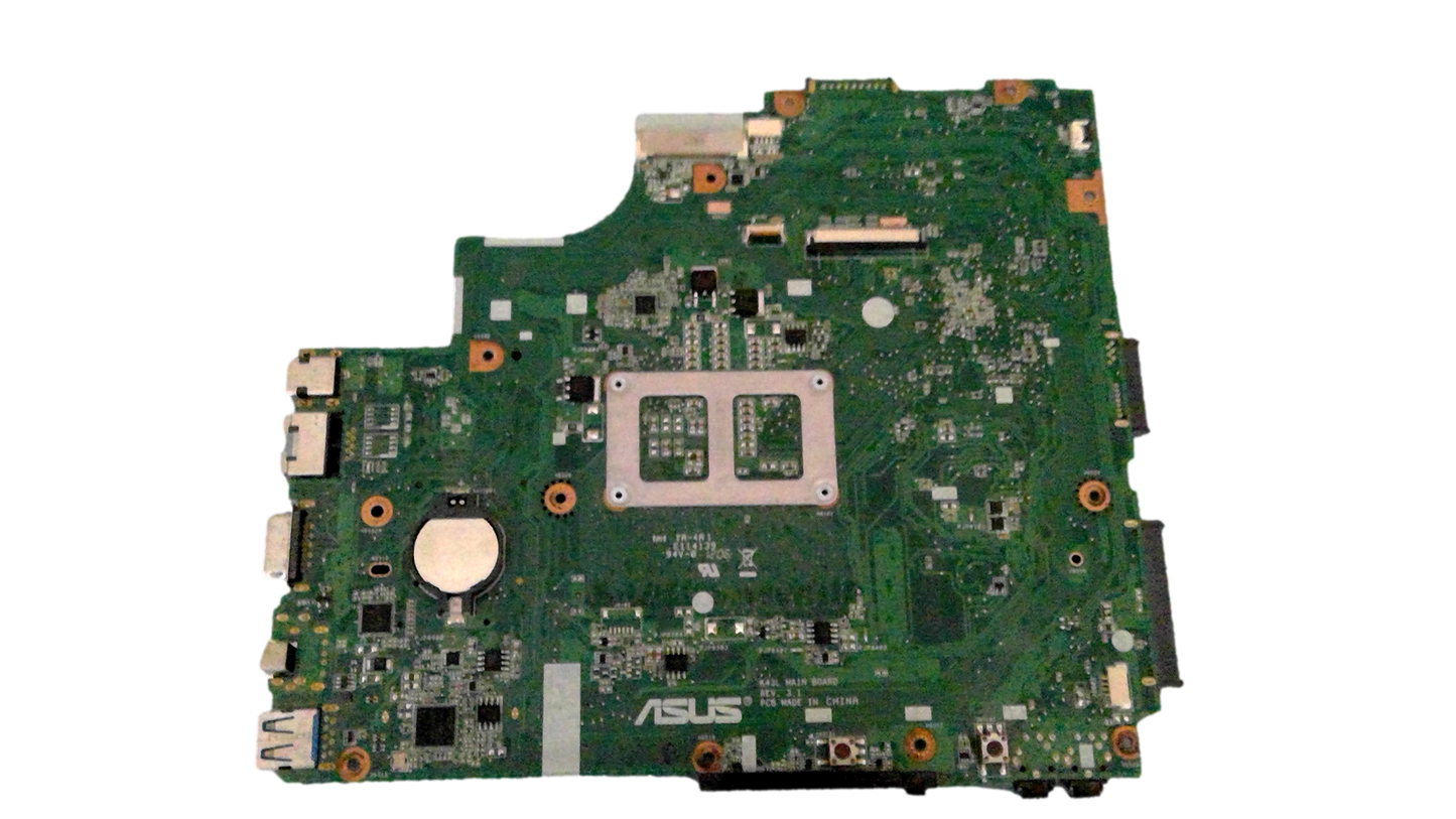 Asus X44h K43l Intel Laptop Motherboard S989 60-n7smb1400-c01