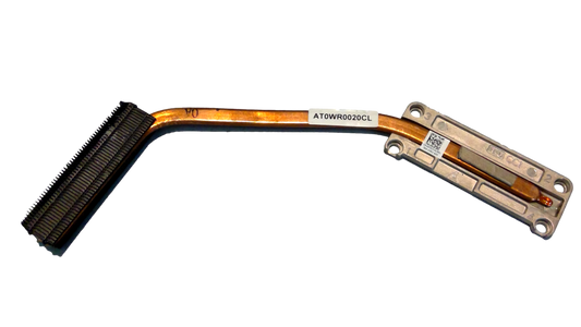 Dell Latitude E5540 CPU Cooling Heatsink AT0WR0020 4TDCF 04TDCF