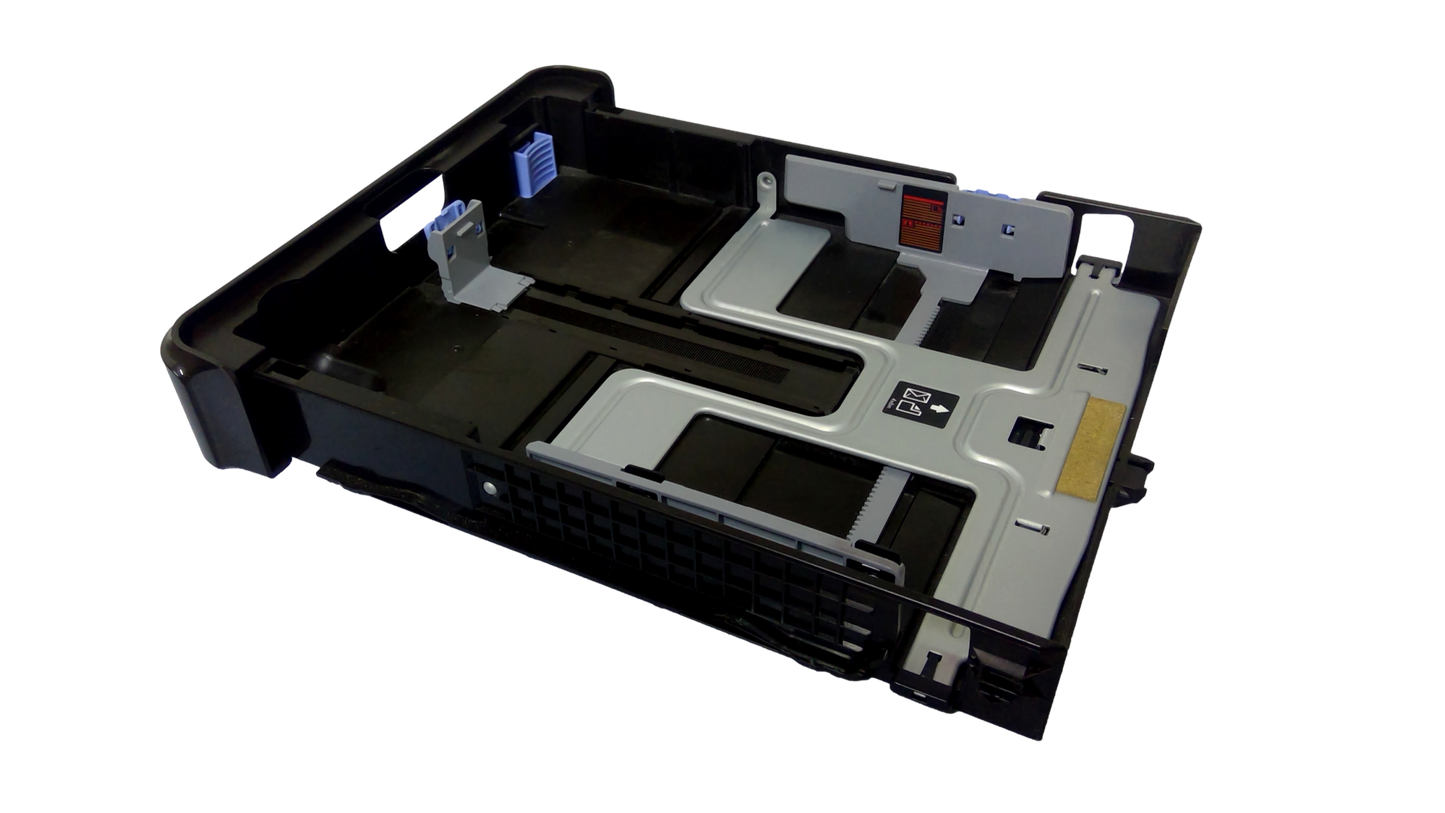 HP Paper Tray Pro Office Jet 8600 Plus Printer 250-Sheet Part # CM751-40065