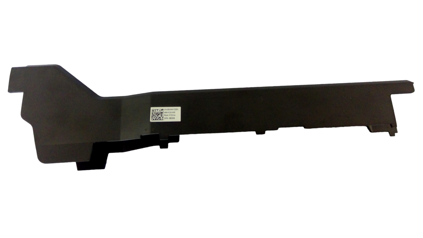 DELL PRECISION T3610 MEMORY MODULE BAFFLE FOUR SLOT AIR SHROUD 0824H9