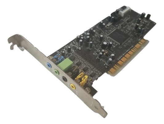 Creative Labs Sound Blaster LIVE! SB0410, 24bit 7.1 Ch, PCI Card