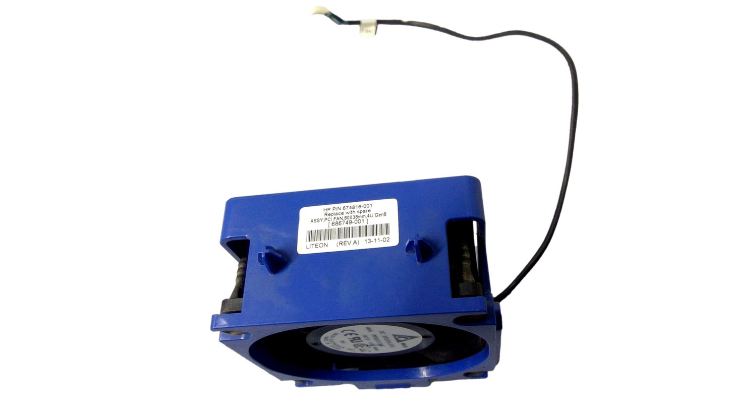 DELTA ELECTRONICS PFB0812GHE DC12V 1.02A -BG99 FAN