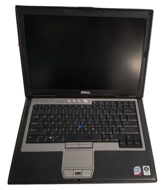 Dell Latitude D620 1.66Ghz 2GB 80GB Win Vista