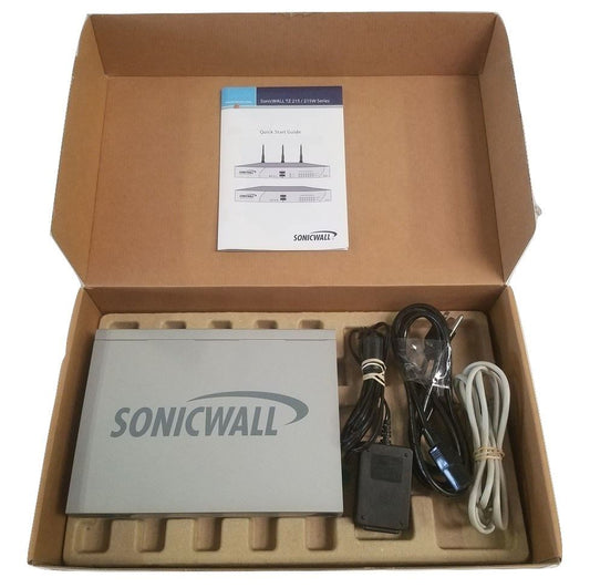 Sonicwall Tz190 apl18-045 Firewall in Original Packaging