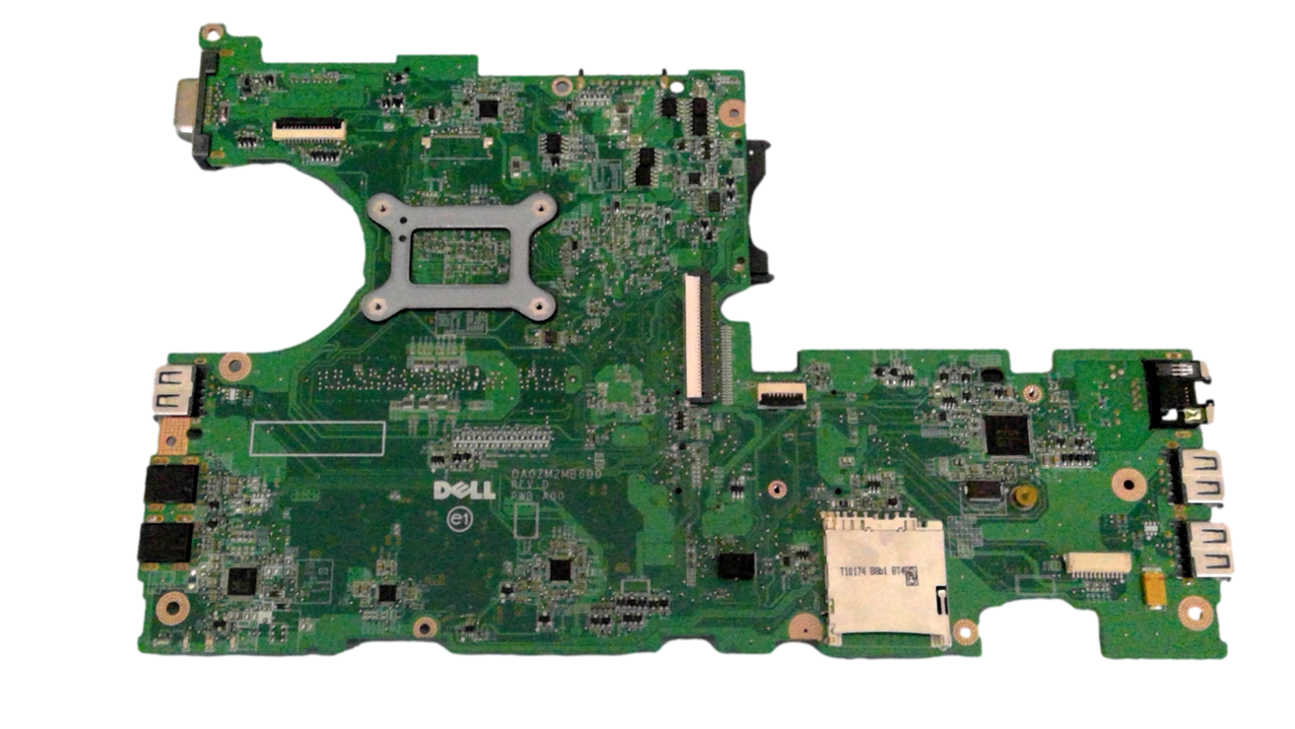 Dell OEM Latitude 2110 System Board 1.83GHz Intel Atom Motherboard 89C6R