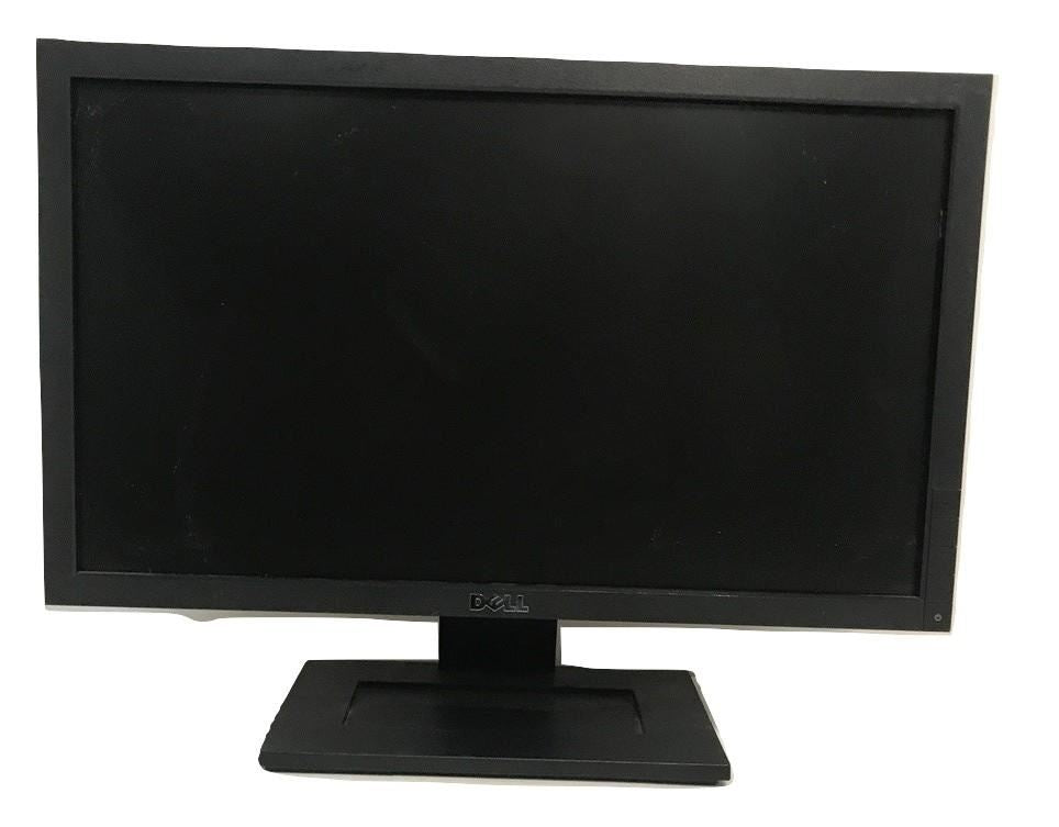 Dell P2011Ht 20'' Widescreen LCD Monitor. Comes with Power and VGA Cable