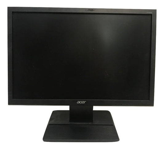 ACER V196WL 19'' Widescreen LCD Monitor-Comes with Power and VGA Cable