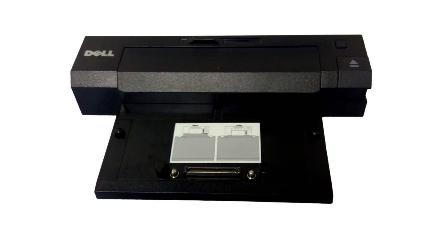 Dell Latitude E-Series Port Replicator E-Port Plus K09A USB 2.0 PKDGR