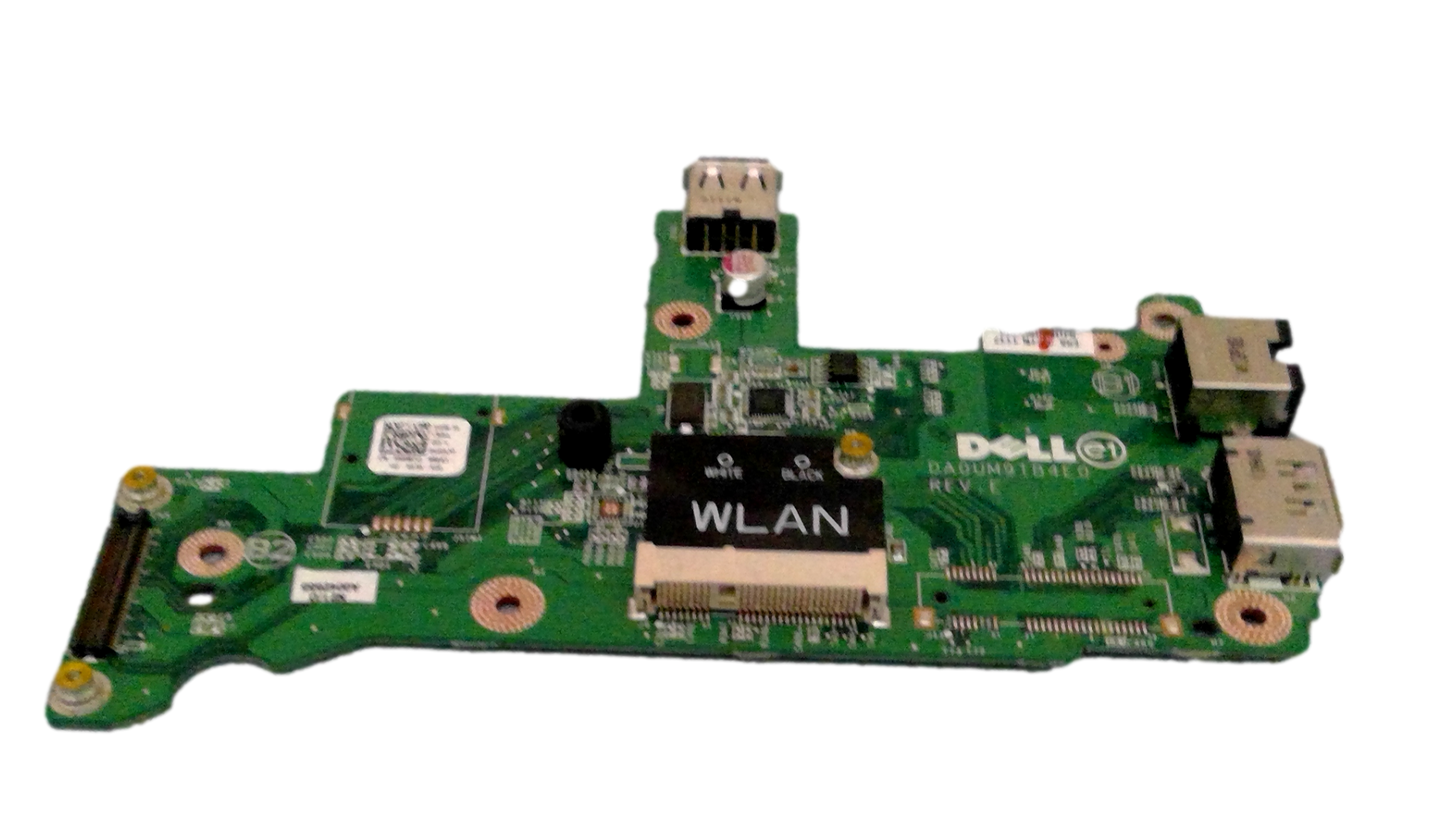 Dell Inspiron 17R N7010 Ethernet USB WLAN MH92D 0MH92D CN-0MH92D