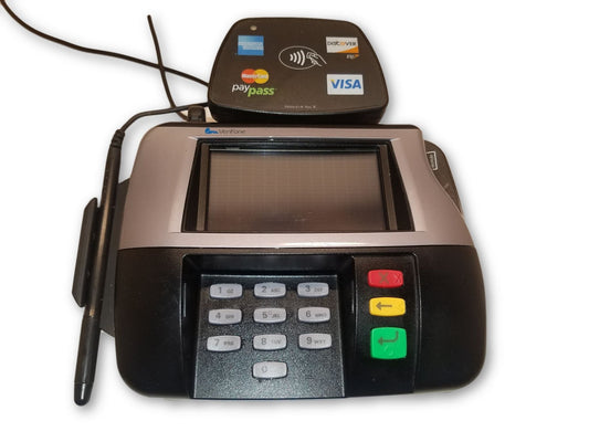Verifone MX860 LED Option Credit Card Terminal M090-407-21-R