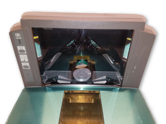 NCR RealScan 7872 Scanner Scale Retail Grocery Store Model 7872-5000