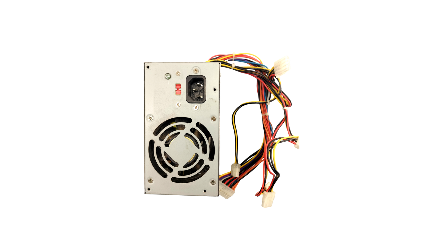 Bestec ATX-1956D - Bestec 200-Watts ATX Power Supply