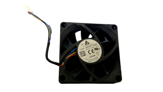 Delta 7020 Afc0712dd -7c66 12v 0.45a 4 Wires 4pins Connector Cooling Fan