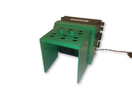 Dell Optiplex GX280/Dell Dimension 8400 PowerEdge SC420 Fan & Shroud T4307