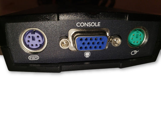 TRIPP LITE 2 PORT PS/2 KVM SWITCH B030-002-R