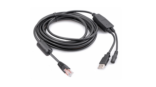 Verifone USB/Power Splitter Cable for MX9xx Payment Terminals 132-006-01-A