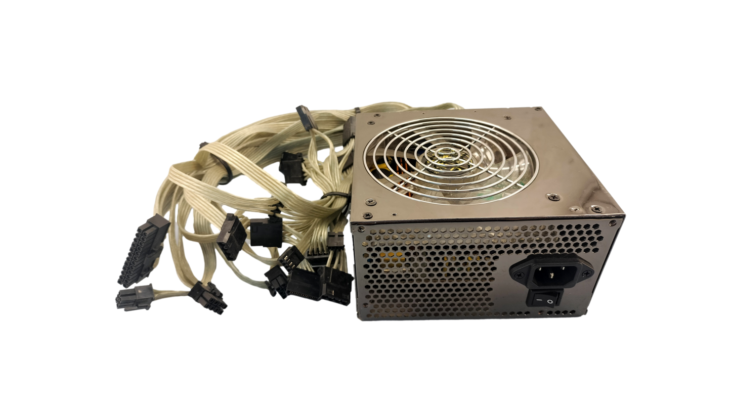Ultra Xfinity ULT-XF500 500W ATX Switching Power Supply