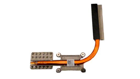 Dell Vostro 1710 1720 Series Laptop Thermal CPU Cooling Heatsink X811C Laptop CPU Fans & Heatsinks