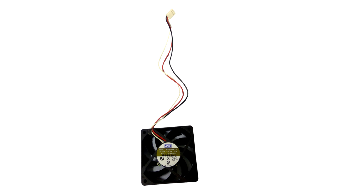 AVC DE07015B12U DC 12V 0.70A S016 Speed Control CPU Cooling Fan