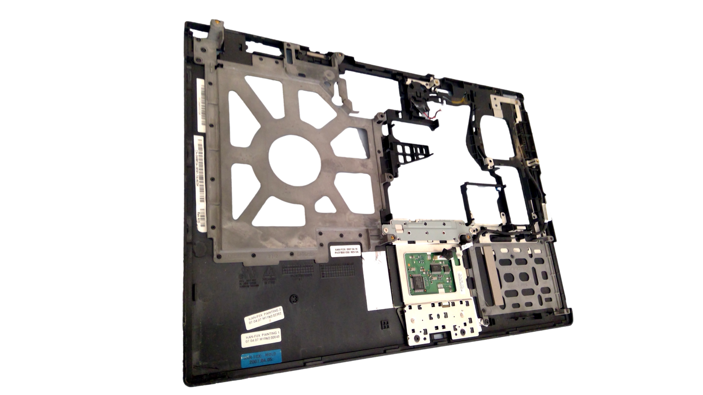 Dell Latitude D630 630c Palmrest Touchpad WM534 PK37B001200 DT889