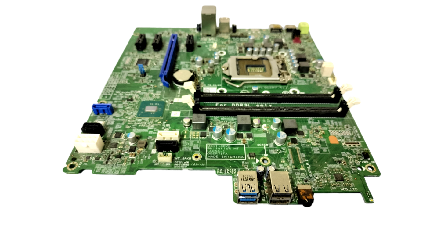 Dell Optiplex 3040 MT DDR3L LGA 1151 Motherboard TTDMJ