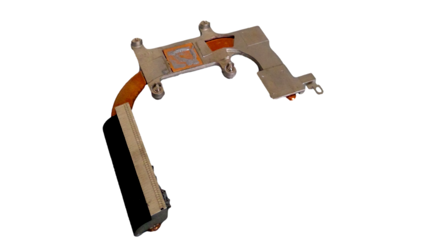 HP EliteBook 6930p CPU Cooler Heatsink 483011-001