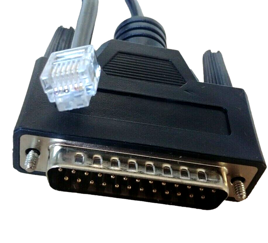 NCR Radiant Serial Cable Adapter 1639-K053-V001 CB10498
