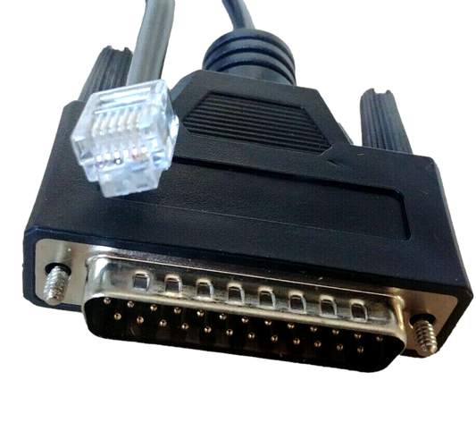 NCR Radiant Serial Cable Adapter 1639-K053-V001 CB10498