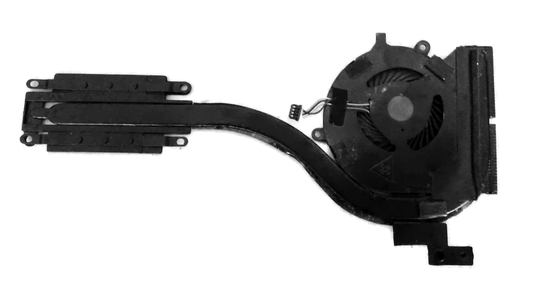 Dell E7270 CPU Cooling Heatsink with Fan R37F7