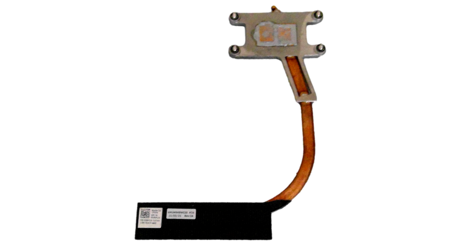 Dell Inspiron N7010 17r Cpu Heatsink 0drp23 Drp23