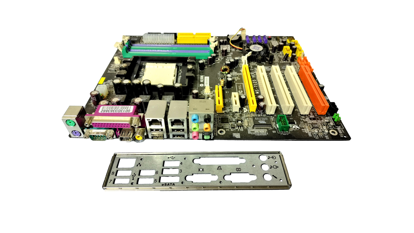 MSI MS-7125 K8N Neo4 Socket 939 Motherboard