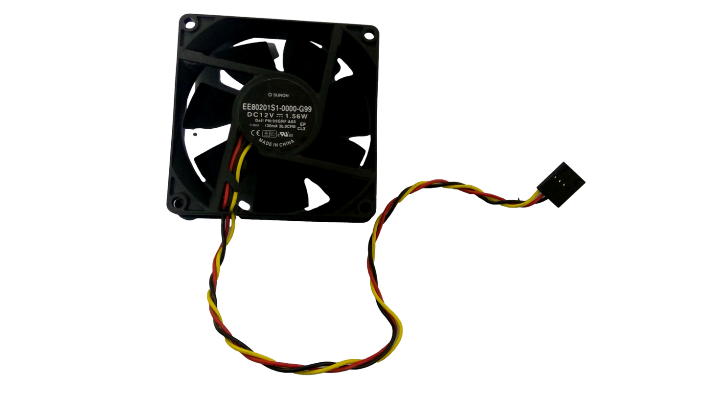 SUNON EE80201S1-0000-G99 DC12V 1.59W DELL PN 99GRF A00 130MA 36.0CMFM