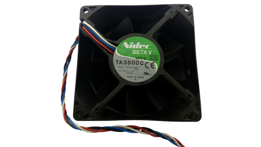 NIDEC BETAV TA350DC 12V P2780