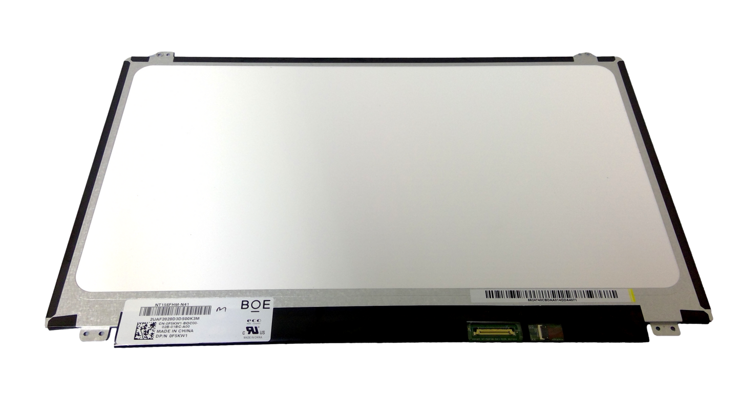 BOE Dell DP/N 0F5KW1 F5KW1 15.6" FHD Non-Touch LED LCD Screen