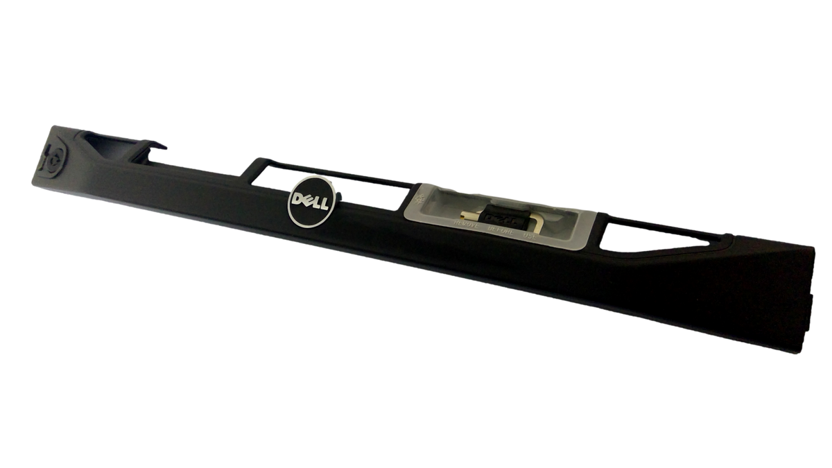 Poweredge R610 Front DELL PowerEdge R610 Server Front Bezel With Key – My Store