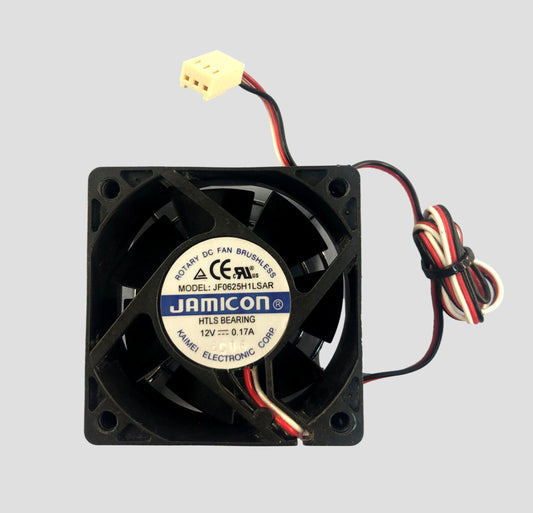 Jamicon JF0625H1LSAR  .17A 60MM Rotary Brushless Fan
