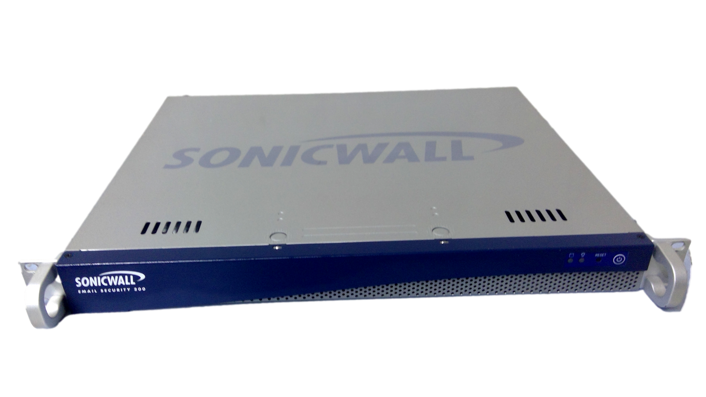 SonicWall ES 200 Security Appliance