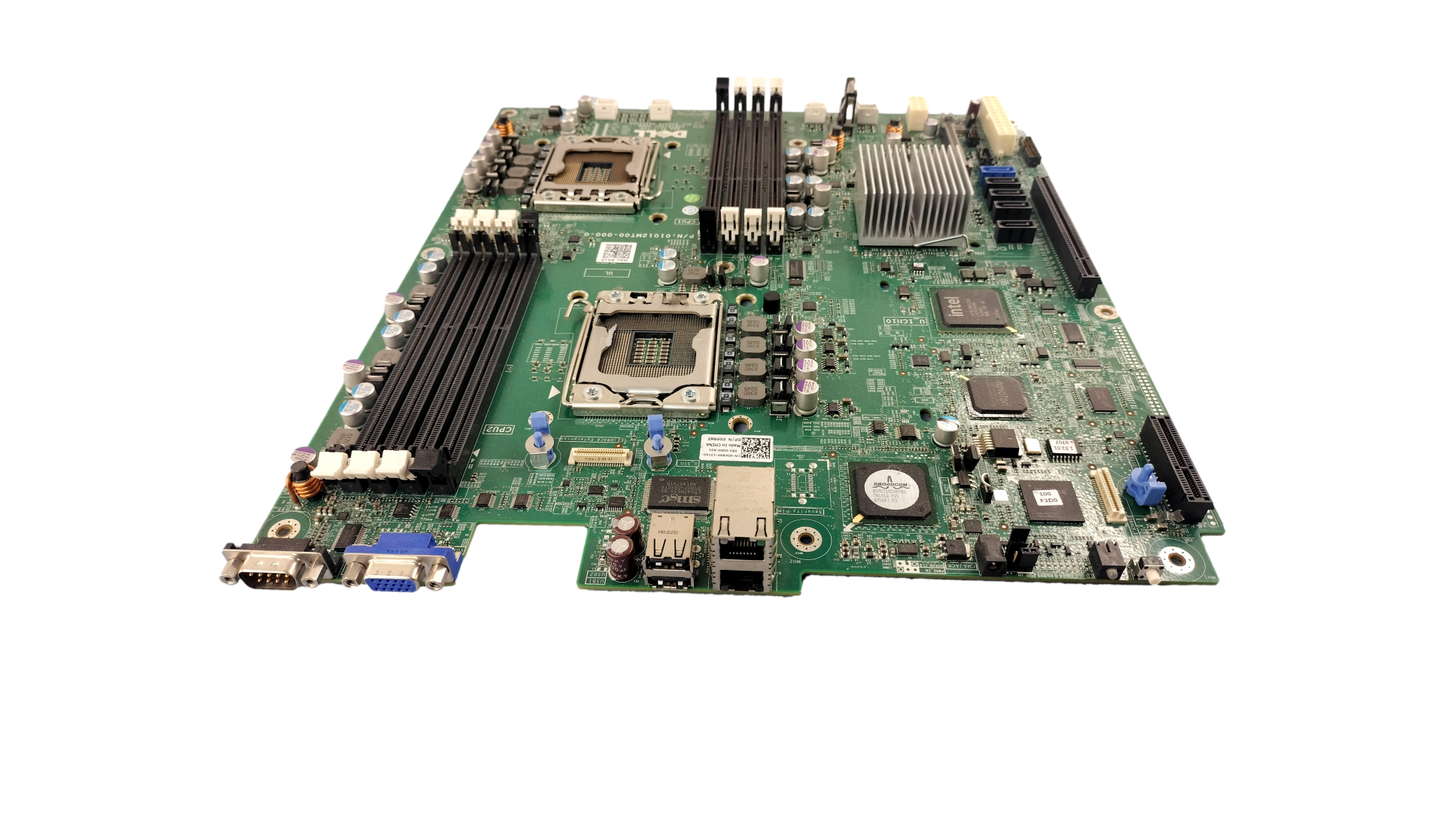 Dell POWEREDGE R510 Server Motherboard DPRKF