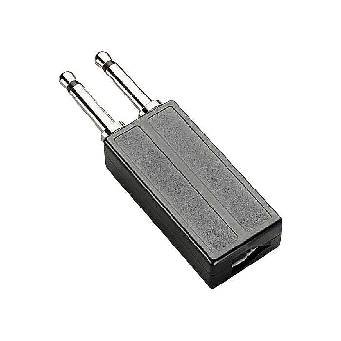 NEW Plantronics Inc Plug Amp Adapter Spare P/N 18709-01