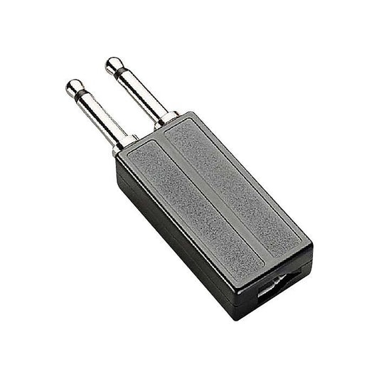 NEW Plantronics Inc Plug Amp Adapter Spare P/N 18709-01